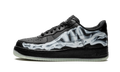 AF1 Low Black Skeleton